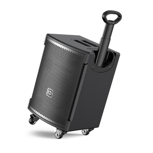 Loa karaoke di động ngoài trời 8 inch <span class=keywords><strong>100W</strong></span> tích hợp Bluetooth, có bánh xe - Product Image 2