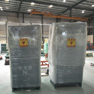Generador de Nitrógeno de Alta Presión con Tecnología PSA Controlada por PLC para la Industria Alimentaria, Acero al Carbono/Acero Inoxidable, Alta Pureza, <span class=keywords><strong>Energía</strong></span> - Product Image 3