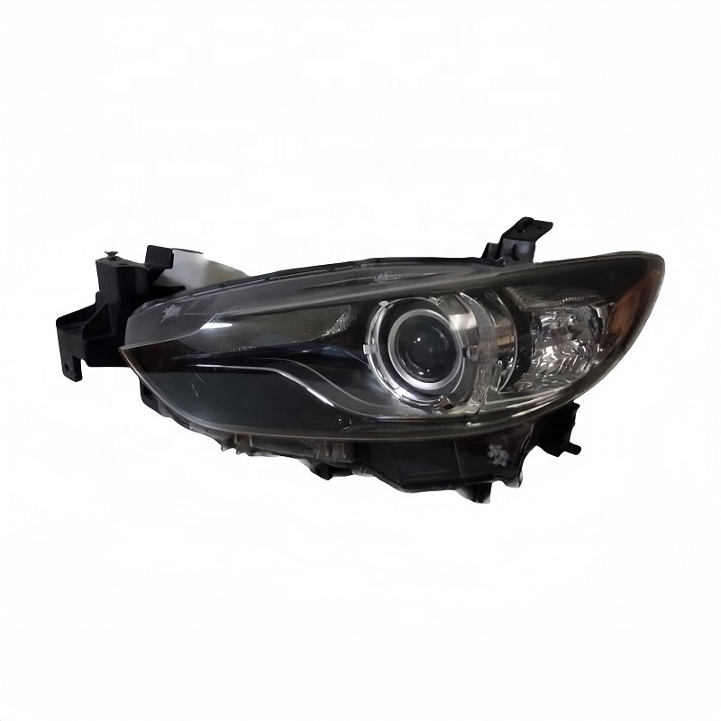 Atenza LED Head Lamp GHR4-51-031F GHR4-51-041F For Mazda 6 2014