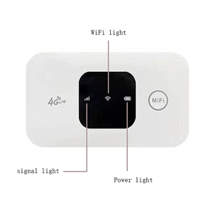 Nhà máy Outlet mf800 mifis 4G LTE <span class=keywords><strong>Wifi</strong></span> Túi <span class=keywords><strong>hotspot</strong></span> Router E5577 150Mbps <span class=keywords><strong>wifi</strong></span> di động Carte Sim thích hợp cho máy tính xách tay - Product Image 3