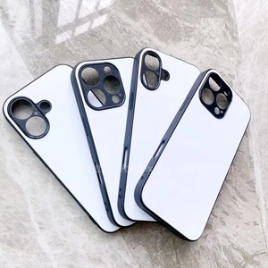 <span class=keywords><strong>Cover</strong></span> per Telefono in TPU 2D per Sublimazione, per <span class=keywords><strong>iPhone</strong></span> 15 <span class=keywords><strong>Pro</strong></span> <span class=keywords><strong>Max</strong></span> 16 Plus 17 Air, <span class=keywords><strong>Protezione</strong></span> <span class=keywords><strong>Fotocamera</strong></span> in Alluminio, Vendita Calda, <span class=keywords><strong>Cover</strong></span> Personalizzabile - Product Image 5