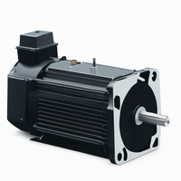 Moteur Servo AC HA100NC-S à Faible Inertie et Couple Élevé, Dédié aux Machines CNC 1kW, Robots d'Emballage et Positionnement de Précision