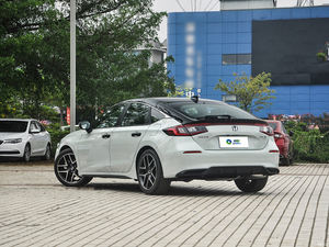 2022 2023รถ<span class=keywords><strong>มือ</strong></span><span class=keywords><strong>สอง</strong></span> <span class=keywords><strong>Honda</strong></span> Civi <span class=keywords><strong>C</strong></span> เกียร์อัตโนมัติเทอร์โบที่นั่งเครื่องยนต์หนังกล้องหลังแร็คหลังคาโลหะ ACC FWD - Product Image 5