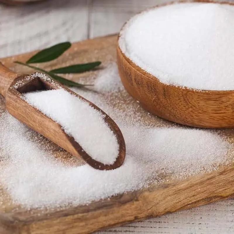 Rifornimento di fabbrica sostituto dello zucchero per uso alimentare dolcificante eritritolo CAS 149