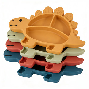 Plato <span class=keywords><strong>de</strong></span> Cena Dividido <span class=keywords><strong>para</strong></span> Bebé, Libre <span class=keywords><strong>de</strong></span> BPA, Venta al por Mayor, Plato <span class=keywords><strong>de</strong></span> Succión <span class=keywords><strong>de</strong></span> Silicona <span class=keywords><strong>de</strong></span> Grado Alimenticio Personalizado <span class=keywords><strong>para</strong></span> Niños - Product Image 1