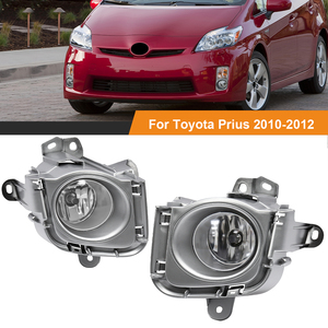 Accessoires automobiles en gros : Phares antibrouillard halogènes 12V pour <span class=keywords><strong>Toyota</strong></span> Prius 2010 2011 2012 - Product Image 1