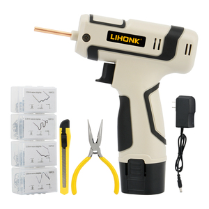 <span class=keywords><strong>Kit</strong></span> <span class=keywords><strong>de</strong></span> <span class=keywords><strong>réparation</strong></span> <span class=keywords><strong>plastique</strong></span> sans fil LK-718, pistolet <span class=keywords><strong>de</strong></span> soudage <span class=keywords><strong>plastique</strong></span> avec agrafes ondulées, soudeuse <span class=keywords><strong>plastique</strong></span> pour <span class=keywords><strong>réparation</strong></span> <span class=keywords><strong>de</strong></span> tableau <span class=keywords><strong>de</strong></span> bord et pare-chocs <span class=keywords><strong>de</strong></span> voiture - Product Image 1