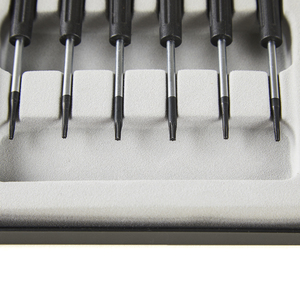 Kit d'outils de réparation de montres, jeu de tournevis, 6 pièces - Product Image 3