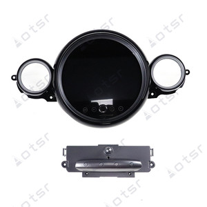 Araç multimedya oynatıcı için BMW MINI Cooper 2006 -2014 <span class=keywords><strong>Android</strong></span> IPS ekran ses radyo Stereo autoradio GPS navigasyon başkanı ünitesi - Product Image 2