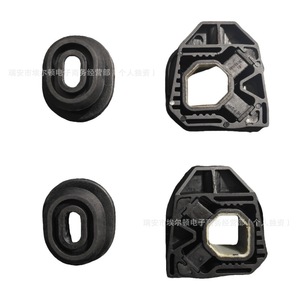 <b>Radiator</b> Bracket Buffer Rubber Block 1K0121367F For Replace Repair Durable Adaptable - Product Image 2