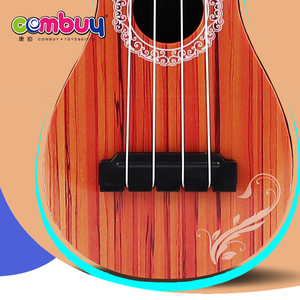 Ukulele de musique sonore, mini <span class=keywords><strong>jouet</strong></span> de <span class=keywords><strong>guitare</strong></span> pour enfants avec grain de <span class=keywords><strong>bois</strong></span> - Product Image 5
