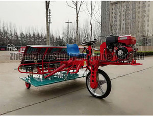 6 hàng máy cấy lúa cầm tay cầm tay máy trồng lúa đi bộ 4/6 hàng máy trồng lúa - Product Image 6