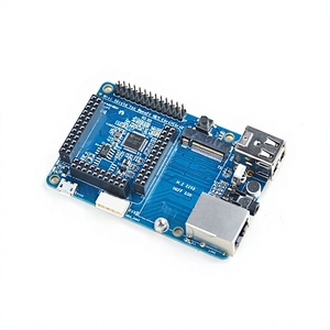 มินิชิลด์สำหรับนาโนไพ นีโอ คอร์/คอร์2 SDK คาร์ดิเออร์ รูปแบบเดียวกับ RPi สามารถใส่เข้ากับเคสของ RPi ได้อย่างลงตัว รองรับ FriendlyELEC - Product Image 1