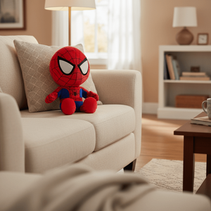 Collection de jouets en peluche de super-héros série <span class=keywords><strong>Marvel</strong></span> 33cm/13in Spiderman IronMan <span class=keywords><strong>Captain</strong></span> Movie Dolls Cadeaux - Product Image 5