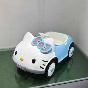 KT Cat veicolo elettrico per bambini, un quattro ruote <span class=keywords><strong>auto</strong></span> telecomandata per i bambini che possono essere seduti, è una ricaricabile, - Product Image 4