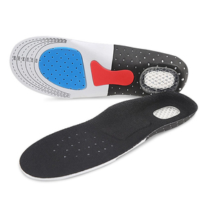 Plantillas Baifangyi con Amortiguación, <span class=keywords><strong>para</strong></span> <span class=keywords><strong>Fascitis</strong></span> <span class=keywords><strong>Plantar</strong></span>, Deportivas, Ortopédicas, Termoformables, de EVA, <span class=keywords><strong>para</strong></span> Zapatos - Product Image 6