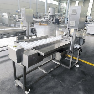 Machine professionnelle automatique pour la fabrication de brochettes de viande, de mouton et de poulet en bambou et en bois pour barbecue - Product Image 3