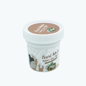 Cosméticos coreanos Mascarillas faciales Belleza Productos ordinarios para la piel Máscara de goma para modelar la cara - Product Image 6