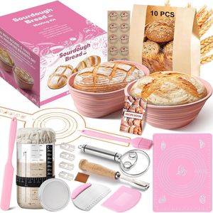 Juego de Herramientas <span class=keywords><strong>para</strong></span> Hornear de Grado Alimenticio, Color Personalizado, Duradero, <span class=keywords><strong>para</strong></span> Fermentación de <span class=keywords><strong>Pan</strong></span>, Uso Comercial en Panadería, <span class=keywords><strong>para</strong></span> <span class=keywords><strong>Hacer</strong></span> <span class=keywords><strong>Pan</strong></span> de <span class=keywords><strong>Levadura</strong></span> - Product Image 5