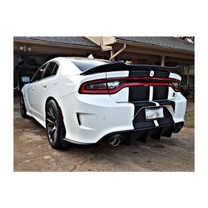 Usine <span class=keywords><strong>prix</strong></span> voiture spoiler arrière pour <span class=keywords><strong>DODGE</strong></span> <span class=keywords><strong>charger</strong></span> 2017 - Product Image 2