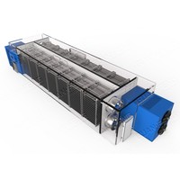 Machine de séchage à pompe à chaleur à haute efficacité GRH-S