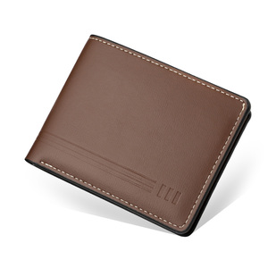 <span class=keywords><strong>Portafoglio</strong></span> da <span class=keywords><strong>Uomo</strong></span> Corto Classico Business Portatile <span class=keywords><strong>in</strong></span> <span class=keywords><strong>Pelle</strong></span> PU - Product Image 6