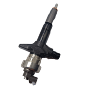 8-97435554-0 Inyector de Combustible Common Rail Diésel de Alta Calidad para Motor Diésel