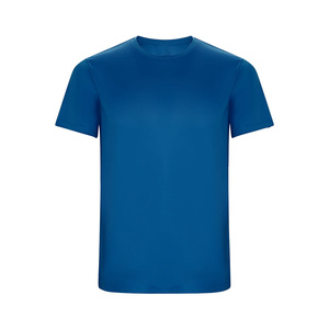 T-shirt Homme Col Rond Coupe Classique Toucher Doux 100% Coton Tricoté 200g Pré-rétréci Respirant Séchage Rapide Écologique Sérigraphie - Product Image 1