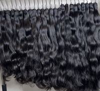 Extensions de cheveux bouclés super double tirés de qualité 12A, extensions de cheveux humains de qualité supérieure, cheveux vierges vietnamiens
