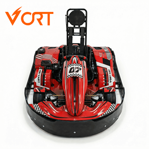 Kart de course à grande vitesse Vortkart 200cc 270cc, kart à essence pour adultes, kart à essence pour course sur circuit professionnel - Product Image 5