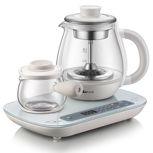 Bear Electric <b>Tea</b> <b>Maker</b> ZCQ-A08E1 0.8L Temperature Control Health Pot Office Use - Product Image 4