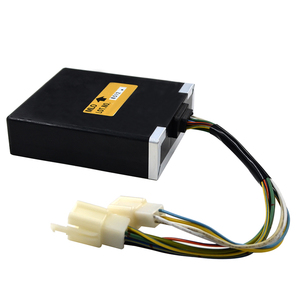 กล่อง ECU ชุดจุดระเบิดอัจฉริยะแบบดิจิตอล CDI สำหรับรถมอเตอร์ไซค์ฮอนด้า VFR24 <span class=keywords><strong>NC24</strong></span> <span class=keywords><strong>VFR</strong></span> 24 ปี 1988 1989 VF400K VF 400 K ปี 1987 - Product Image 1