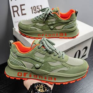 Nuevo Calzado Deportivo para Hombre Primavera 2026, Transpirable, con Suela Suave, Cómodo y Casual - Product Image 5