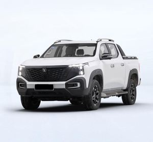 Changan รถบรรทุกยี่ห้อรถตู้พร้อมหน้าต่างตาบอดในราคาไม่แพง