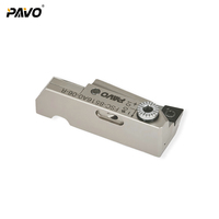 Porte-outil micro-réglable PAVO Tools pour outils de perçage CNC