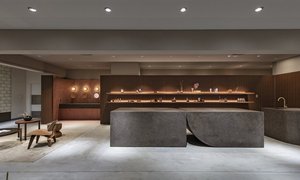 Sanhai Ladys Saloon Spa Interior Design <span class=keywords><strong>Studio</strong></span> Store Design Idea moderna concisa planimetria professionale Rendering Master Plan 3D - Product Image 2