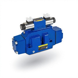 Directionnel électro-hydraulique proportionnel 4WEH16 25 à haute précision et réponse rapide HUANUO - Product Image 2