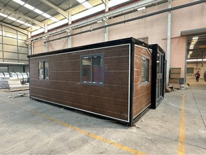 <span class=keywords><strong>Villa</strong></span> préfabriquée <span class=keywords><strong>de</strong></span> <span class=keywords><strong>luxe</strong></span> <span class=keywords><strong>de</strong></span> 40 pieds Préfabriquée Pliable Extensible Portable Mobile Tiny Home <span class=keywords><strong>portugal</strong></span> maisons préfabriquées en conteneur - Product Image 2