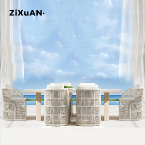 <span class=keywords><strong>Transat</strong></span> rustique pour piscine, lit de soleil, mobilier d'hôtel, aluminium imperméable, pour terrasse, patio, balcon, restaurant, jardin - Product Image 5