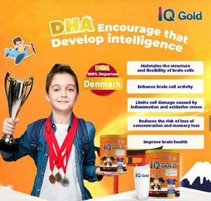 Iqgold integratore alimentare alimentare asino nascondere la gelatina Peptide proteine in polvere per bambini sacchetto crudo - Product Image 6