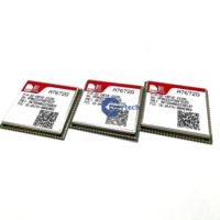 Módulo A7672G LCC LTE Cat 1 con GNSS, BLE, UART, USB, I2C, GPIO para IoT Industrial, Telemática, POS, Seguimiento de Activos y Monitoreo Remoto