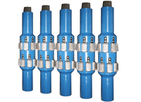 Grattoir de tuyauterie API 4-1/2" pour le nettoyage de puits, outil de finition de puits, grattoir de tuyauterie pour le service des puits pétroliers