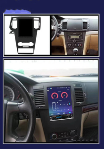 12.1 "per <span class=keywords><strong>Chevrolet</strong></span> <span class=keywords><strong>EPICA</strong></span> 2006-2012 Android11 Tesla Radio schermo verticale lettore DVD GPS per Auto registratore Stereo Headunit - Product Image 6