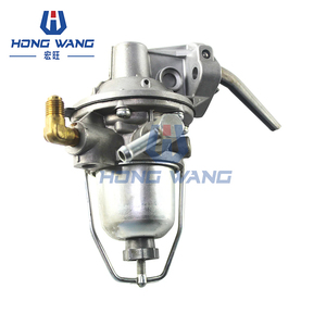 Repuestos para Excavadoras, Bomba de Inyección de Combustible 17010-50K00, Compatible con Motor Nissan H15 H20II H25II K15 K21 K25, Montacargas TCM - Product Image 5