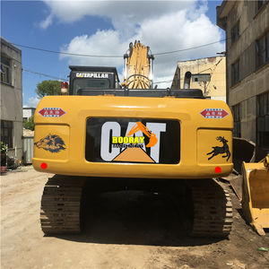 Excavadora de cadenas CAT 330D usada en buen estado. Popular excavadora Caterpillar 330D en oferta. - Product Image 3