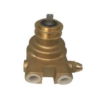 Pompe industrielle 1HP B330F 1000L/H 12Bar NPT1/2 Équipement de traitement de l'eau Pompe pour stations de boissons de grande capacité