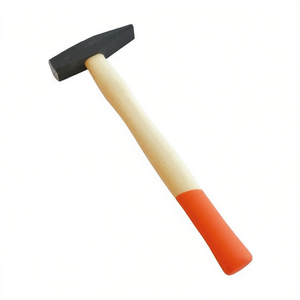 Tttake Mechanics ค้อน5082ด้ามไม้ที่จับสีส้มสำหรับสิ่ว - Product Image 2