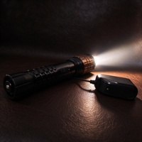 Lampe d'inspection KT-X5, corps robuste résistant à l'humidité, cordon de poignet amovible pour le travail en camping