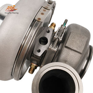Turbocompresor de Motor G40 1050 DBB con Rueda de Billet de Altas RPM y Control de Presión de Turbo para Mejora Universal de Automóviles - Product Image 5