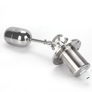 Sensor de Nivel Flotante NYFQ con Alarma para Medios Viscosos, Sucios, de Alta Temperatura y Alta Presión, a Prueba de Explosiones - Product Image 1